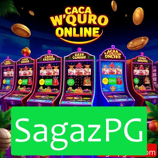 Caça-níqueis online